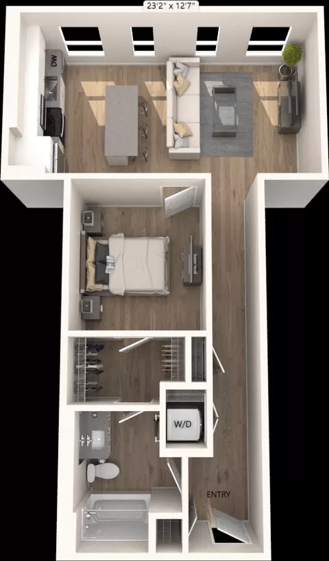 200 E 7th Ave, Denver, CO 80203