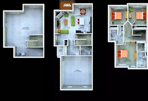 2233 Michigan St NE, Grand Rapids, MI 49503