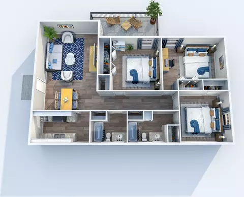 2704 S Cockrell Hill Rd, Dallas, TX 75211