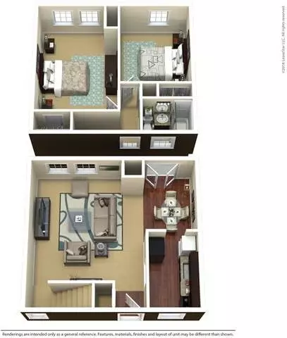 6707 Hawthorne St, Landover, MD 20785