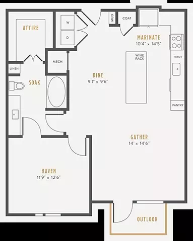 5619 Belmont Ave, Dallas, TX 75206
