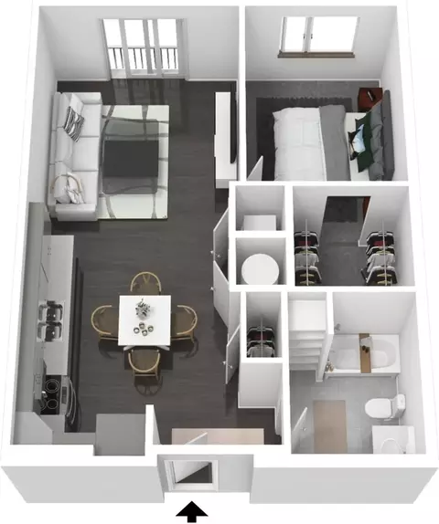 4500 Metropolis Dr, Glen Allen, VA 23060
