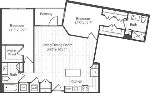 731 Seaton Ave, Alexandria, VA 22305