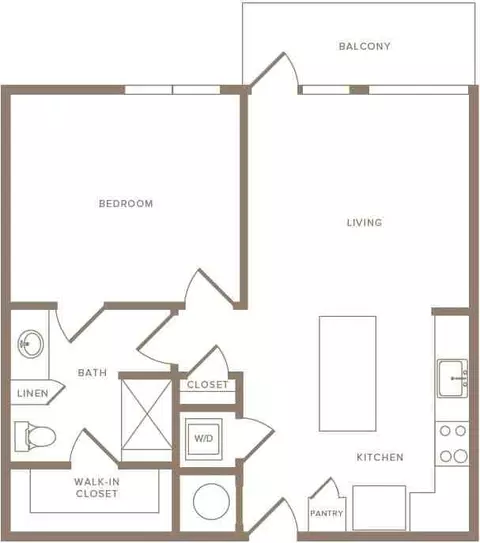1800 N Hall St, Dallas, TX 75204