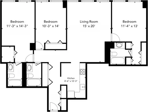 5035 S East End Ave, Chicago, IL 60615