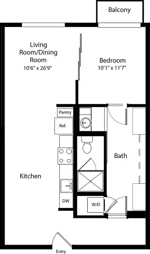 221 Minor Ave N, Seattle, WA 98109
