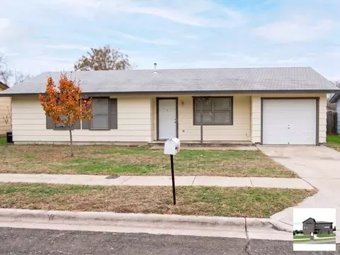 705 Traci Dr, Copperas Cove, TX 76522