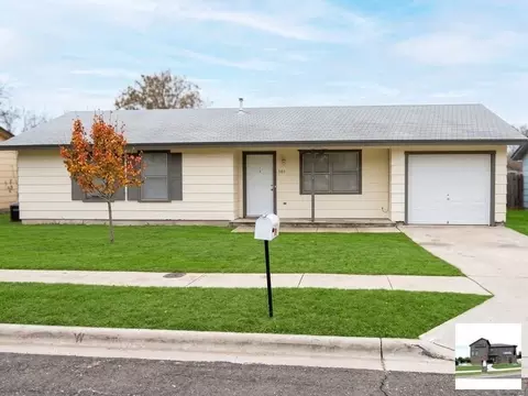 705 Traci Dr, Copperas Cove, TX 76522