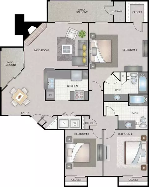 6909 Custer Rd, Plano, TX 75023