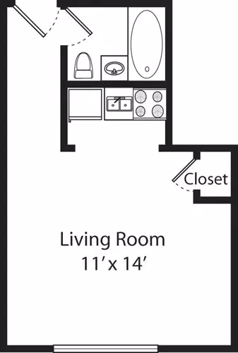 41 W 86th St, New York, NY 10024