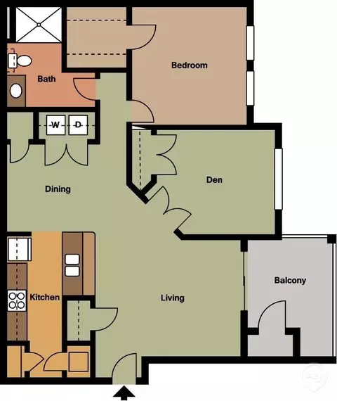 1021 Stoneridge Dr, Seymour, IN 47274