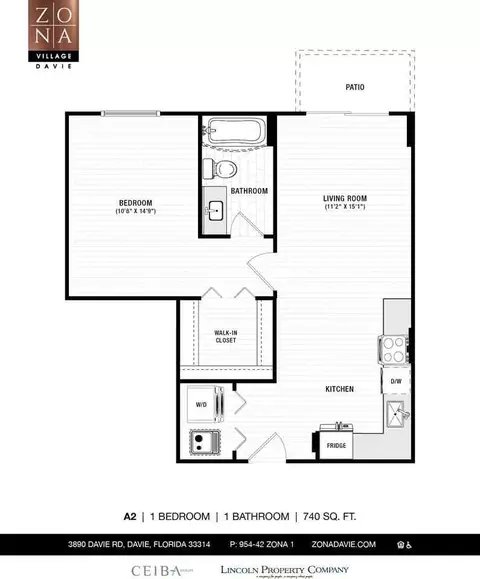 3890 Davie Rd, Davie, FL 33314