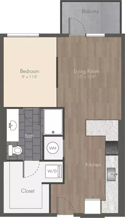 400 S Saint Paul St, Dallas, TX 75201