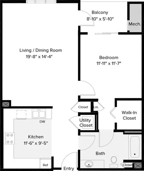 10945 Bluffside Dr, Los Angeles, CA 91604