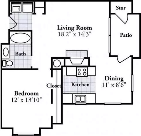 1310 Oakcrest Dr, Columbia, SC 29223