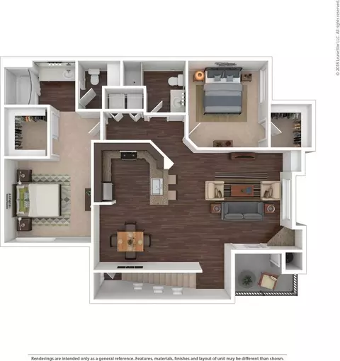 4515 S Durango Dr, Las Vegas, NV 89147