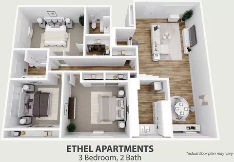 4225 Ethel Ave, Los Angeles, CA 91604