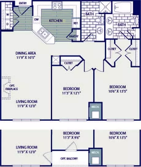198 Halpine Rd, Rockville, MD 20852