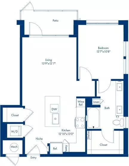 441 S Dillard St, Durham, NC 27701