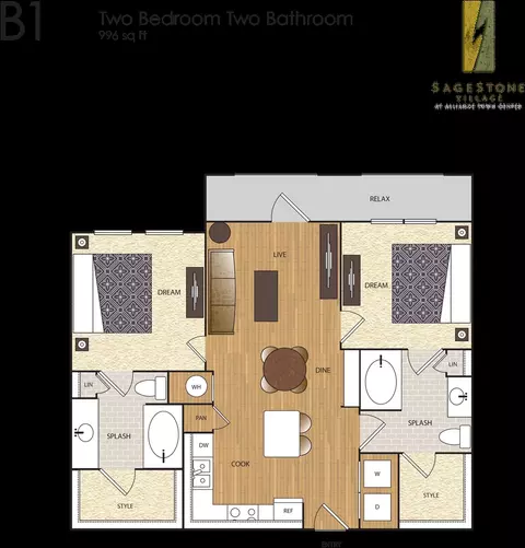 3255 Sagestone Dr, Fort Worth, TX 76177
