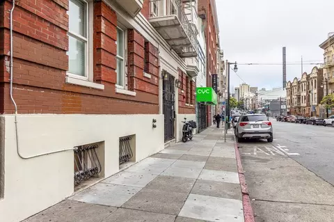 1050 Post St, San Francisco, CA 94109