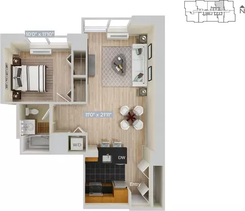 475 48th Ave, Long Island City, NY 11109