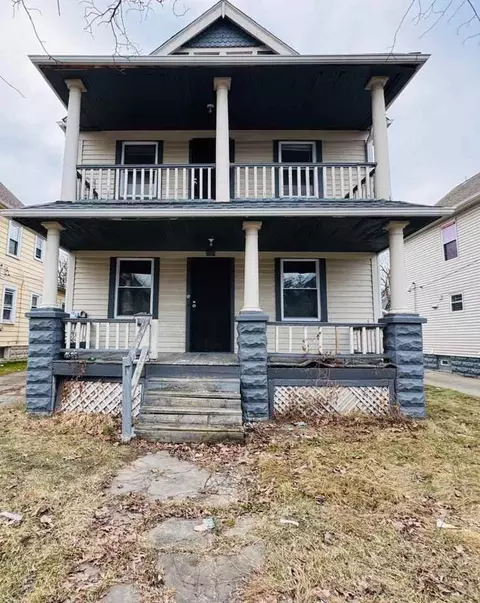 2816 E 125th St, Cleveland, OH 44120