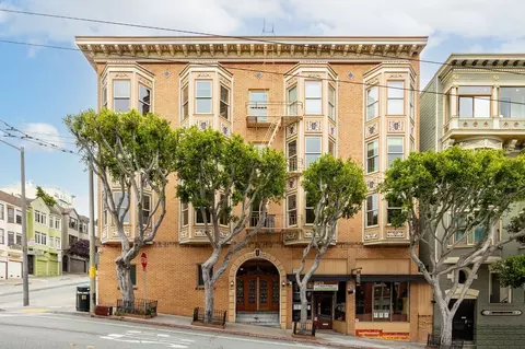 801 Fillmore St, San Francisco, CA 94117