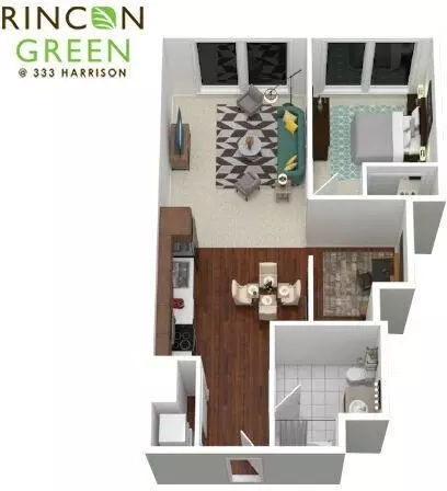 333 Harrison St, San Francisco, CA 94105