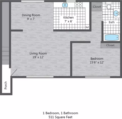 9115 Bergenwood Ave, North Bergen, NJ 07047