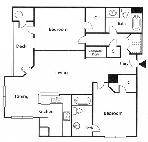 12526 Great Park Cir, Germantown, MD 20876