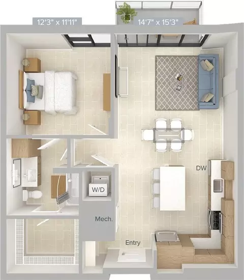 3940 NW 79th Ave, Doral, FL 33166