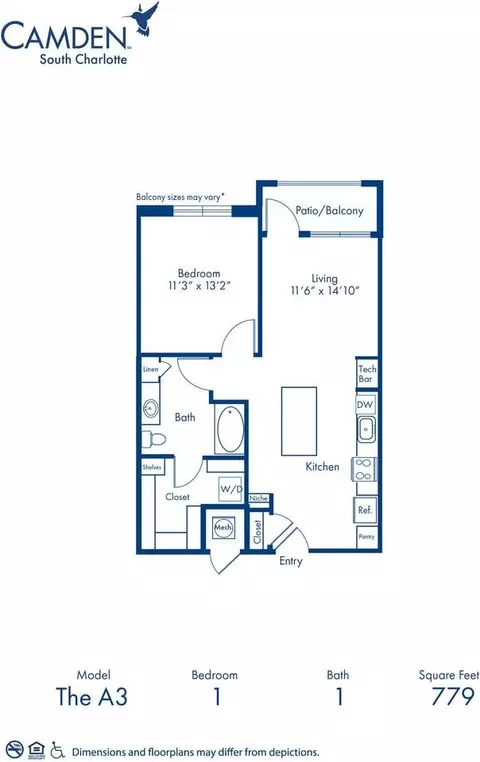 Cardinal Point Rd, Charlotte, NC 28269