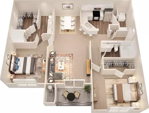 5555 New Territory Blvd, New Territory, TX 77479