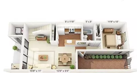 5950 SW 20th Ave, Gainesville, FL 32607