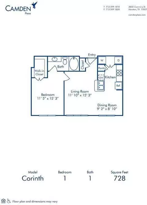 3833 Cummins St, Houston, TX 77027