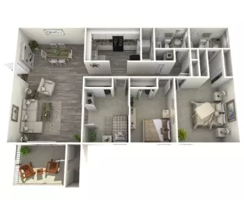 4035 Kessler Ave, Savannah, GA 31408