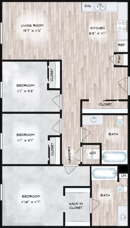 13300 SEastgate Way, Bellevue, WA 98005