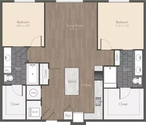400 S Saint Paul St, Dallas, TX 75201