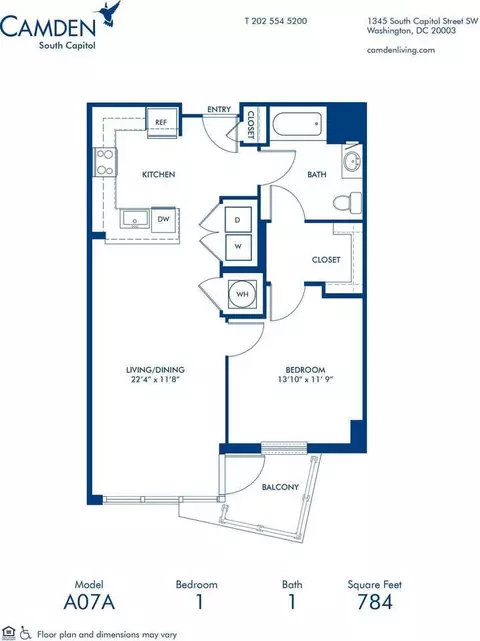 1345 S Capitol St SW, Washington, DC 20003