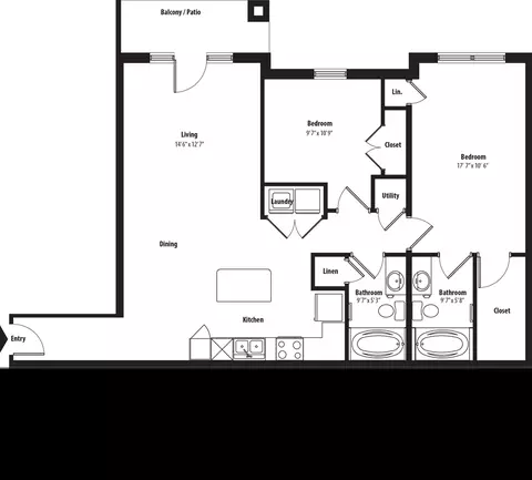 17011 Wright Plz, Omaha, NE 68130