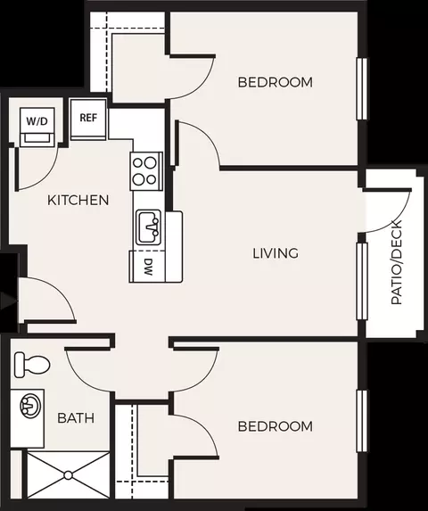 19815 Scriber Lake Rd, Lynnwood, WA 98036