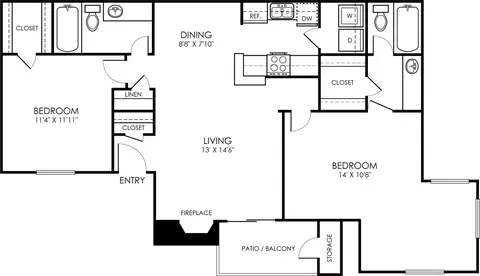 19251 Preston Rd, Dallas, TX 75252