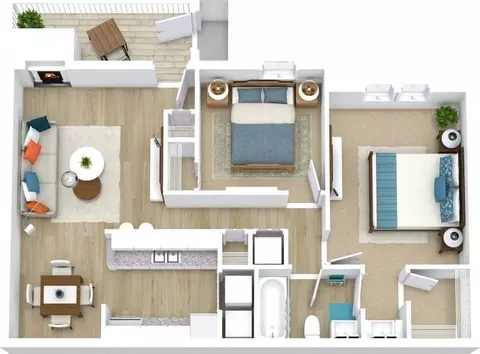 100 Springhouse Way, Newport News, VA 23602