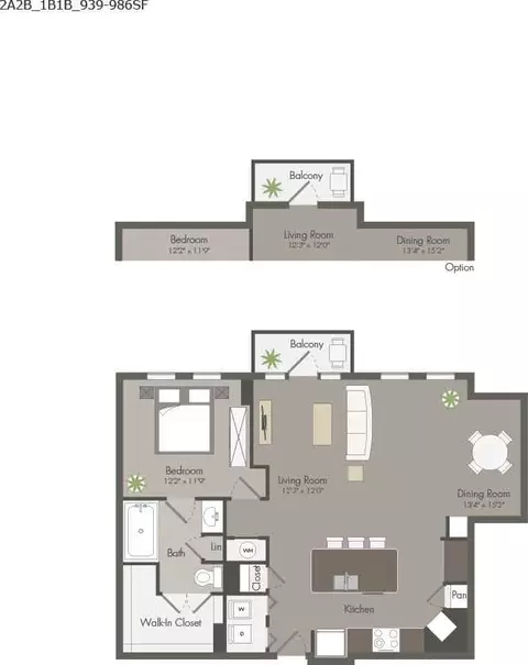 2650 Cedar Springs Rd, Dallas, TX 75201