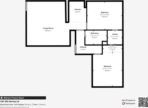 1307 SW Harrison St, Topeka, KS 66612