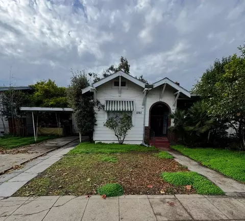 1061 N Pilgrim St, Stockton, CA 95205