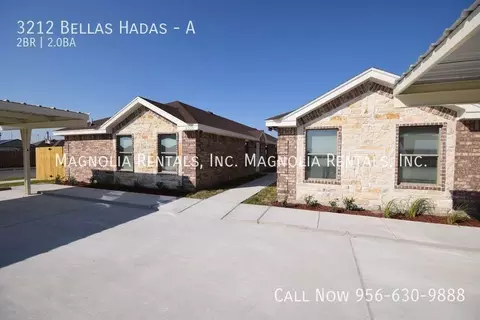 3212 Bellas Hadas #A, Edinburg, TX 78542