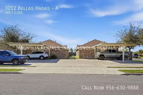 3212 Bellas Hadas #A, Edinburg, TX 78542