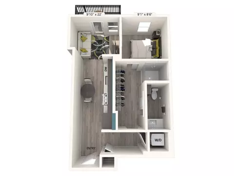 1540 E Industrial St, Los Angeles, CA 90021